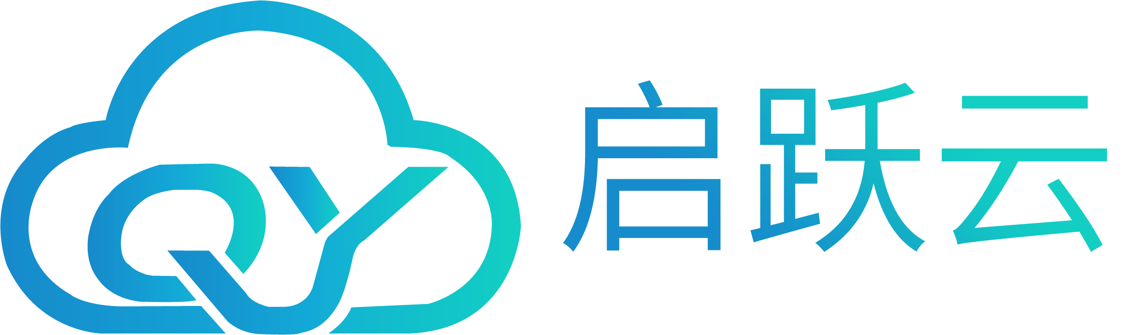 启跃云